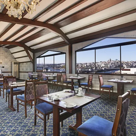 Legacy Ottoman Hotel Istanbul Old City-2