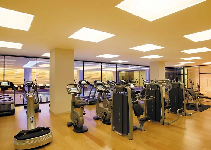 Swissotel The Bosphorus IstanbulAlbergo