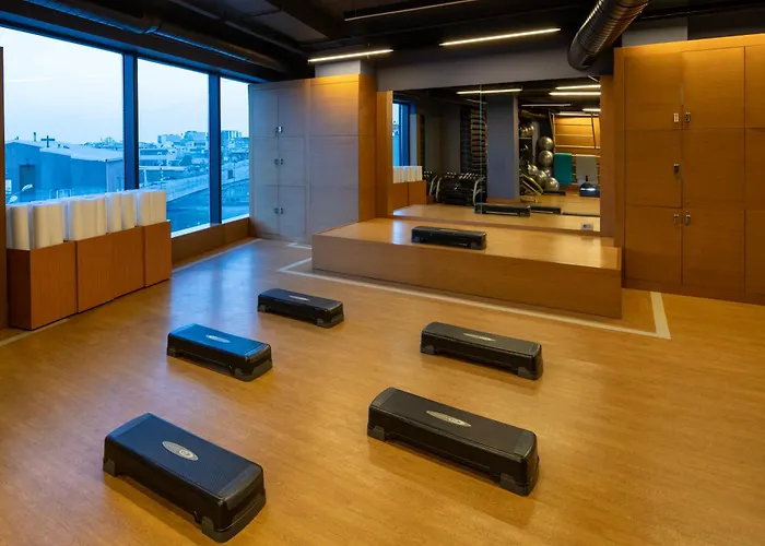 Windsor & Convention Center IstanbulAlbergo