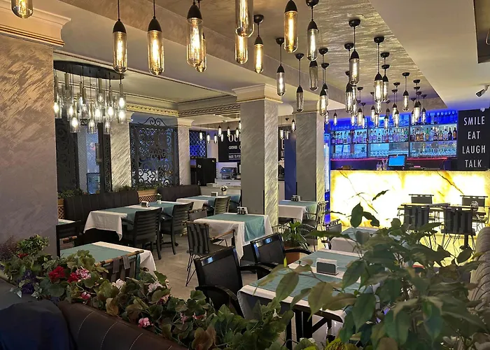 Santa Sophia Hotel - İstanbul